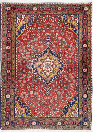 105900-Melay hand woven carpet