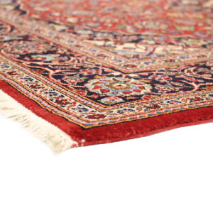 105907-Kashan handwoven carpet