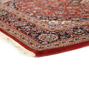 105911-Kashan handwoven carpet