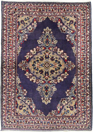 105912-Sarouq handwoven carpet