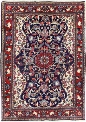 105913-Sarouq handwoven carpet