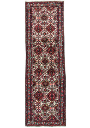 فرش دست بافت ساروق(107×328)سانتیمتر