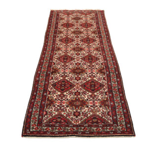 فرش دست بافت ساروق(107×328)سانتیمتر