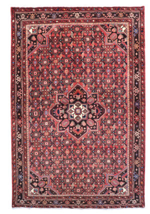 فرش دستبافت حسین آباد(150×219)سانتیمتر