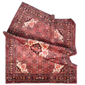 فرش دستبافت حسین آباد(175×225)سانتیمتر