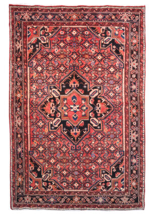 فرش دستبافت حسین آباد(160×233)سانتیمتر