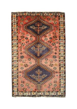 فرش دستبافت شیراز  (103×160)سانتیمتر