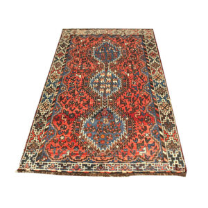 فرش دستبافت شیراز  (107×176)سانتیمتر