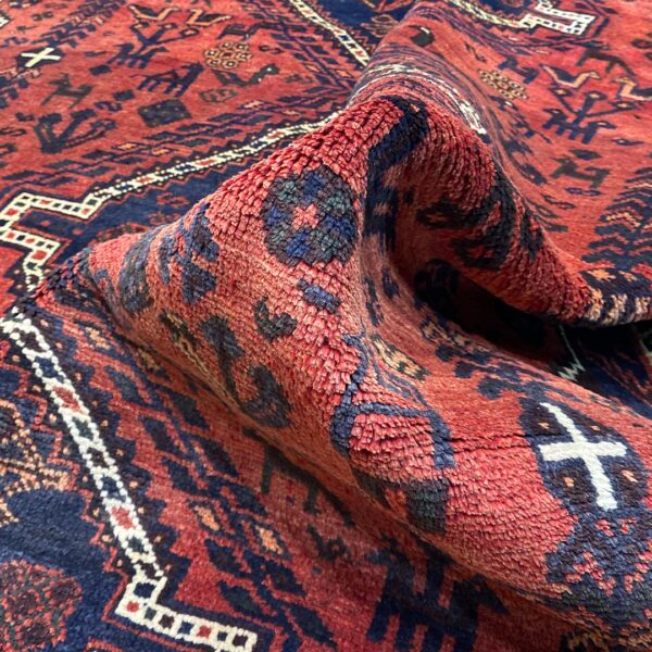 فرش دست بافت شیراز