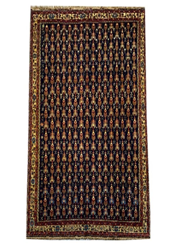 فرش دستبافت شیراز (198×297)سانتیمتر-1