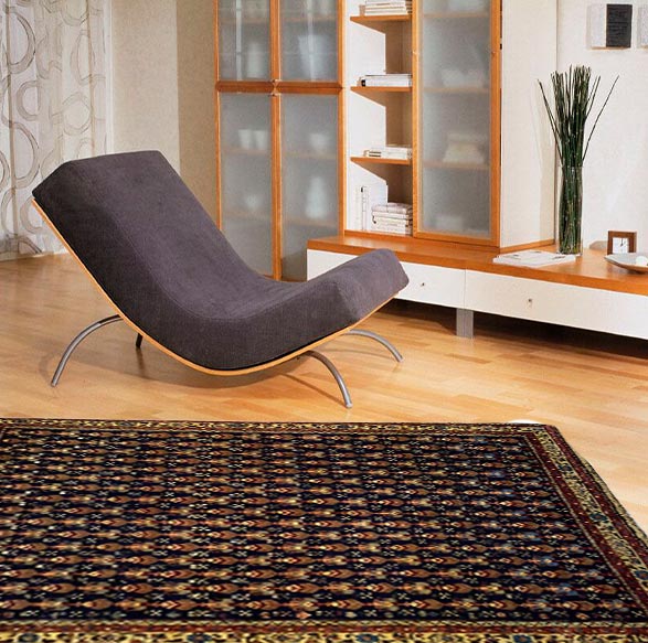 فرش دستبافت شیراز (198×297)سانتیمتر-2