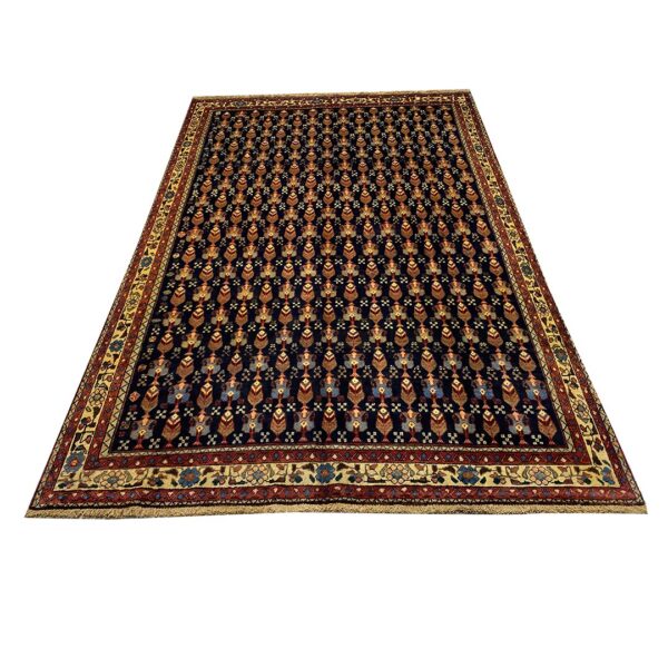 فرش دستبافت شیراز (198×297)سانتیمتر-3