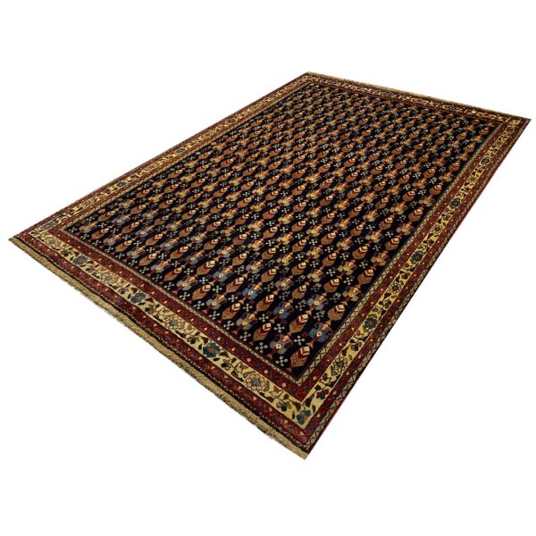 فرش دستبافت شیراز (198×297)سانتیمتر-4