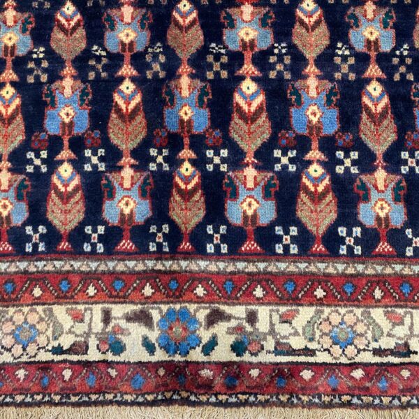 فرش دستبافت شیراز (198×297)سانتیمتر-7