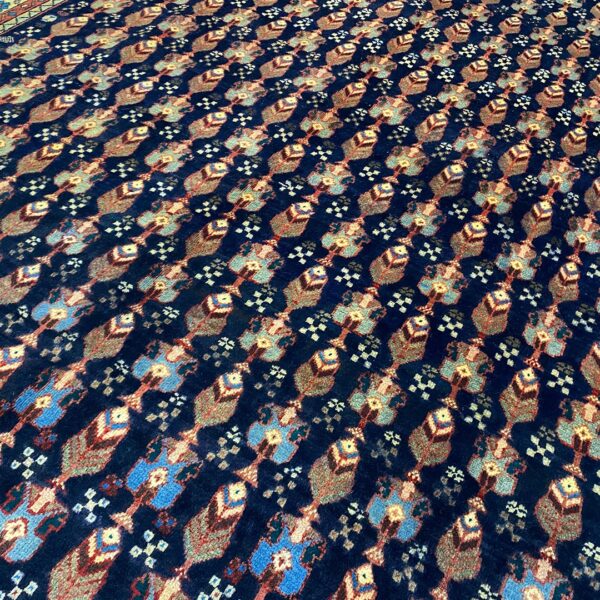 فرش دستبافت شیراز (198×297)سانتیمتر-6