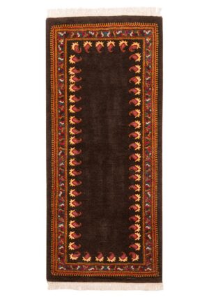فرش دستبافت قشقایی(70×160)سانتیمتر-1