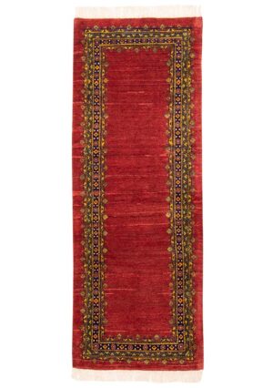 فرش دستبافت قشقایی(65×170)سانتیمتر-1