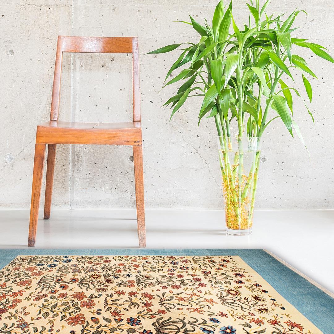 فرش دستبافت قشقایی(200×280)سانتیمتر-2