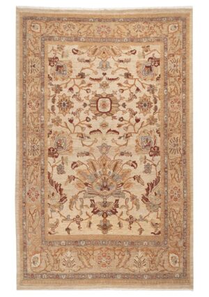 فرش دستبافت سلطان آباد(195×300)سانتیمتر