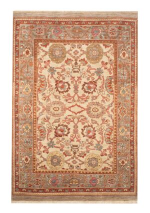 فرش دستبافت سلطان آباد(167×250)سانتیمتر-1