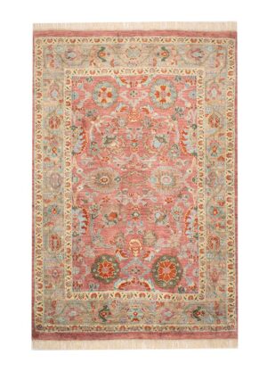 فرش دستبافت سلطان آباد(178×220)سانتیمتر-1