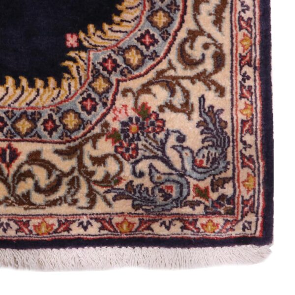 فرش دستبافت پشتی ساروق(70×97)سانتیمتر-5
