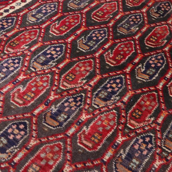 فرش دستبافت پشتی شهر بابک(74×100)سانتیمتر-6