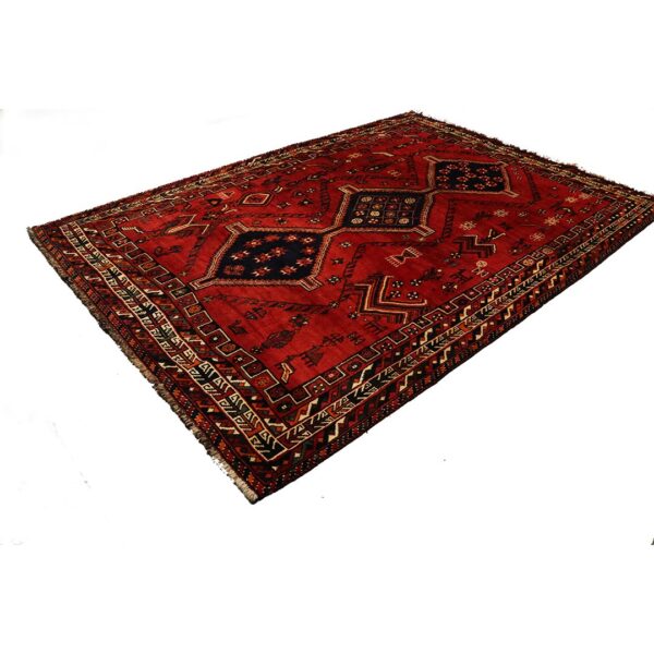 فرش دستبافت (208×293)سانتیمتر-2