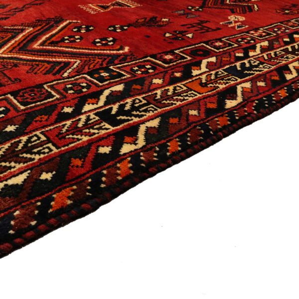 فرش دستبافت (208×293)سانتیمتر6