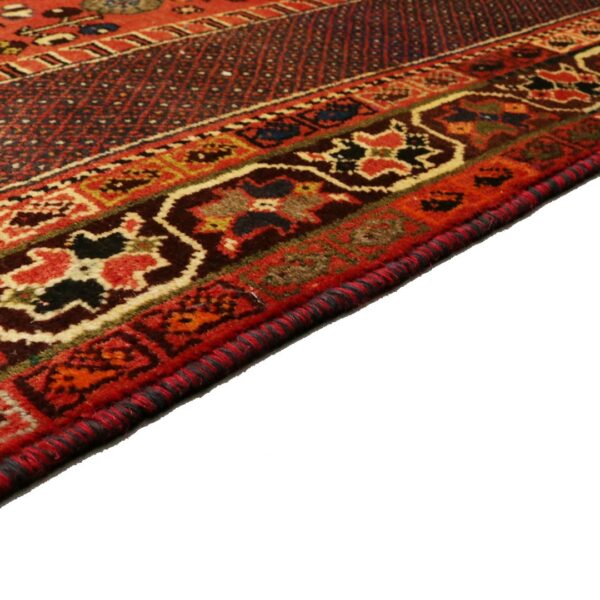 فرش دستبافت (197×285)سانتیمتر-6