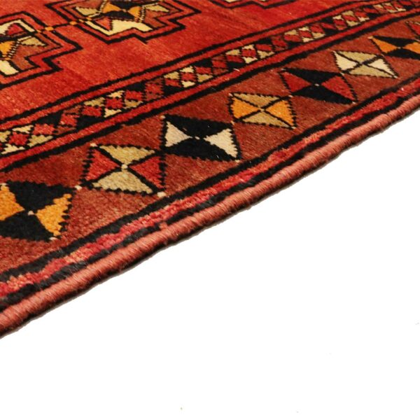 فرش دستبافت (207×246)سانتیمتر-5