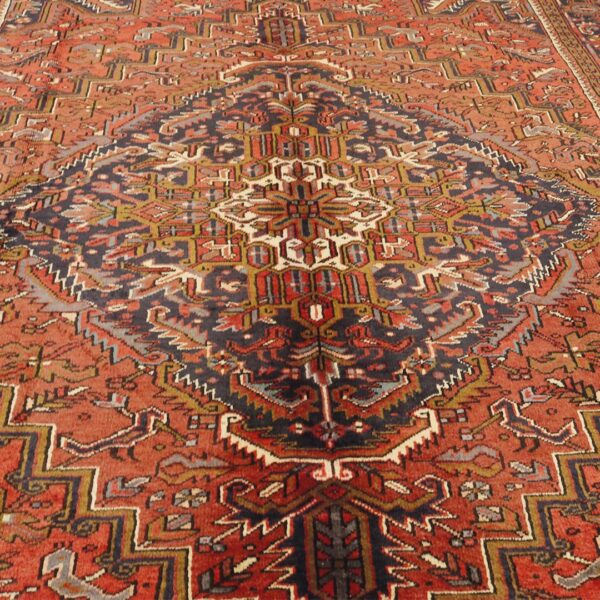 فرش دستبافت (253×338)سانتیمتر-4