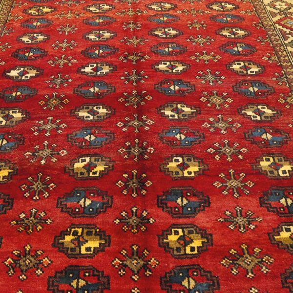 فرش دستبافت (199×287)سانتیمتر-5