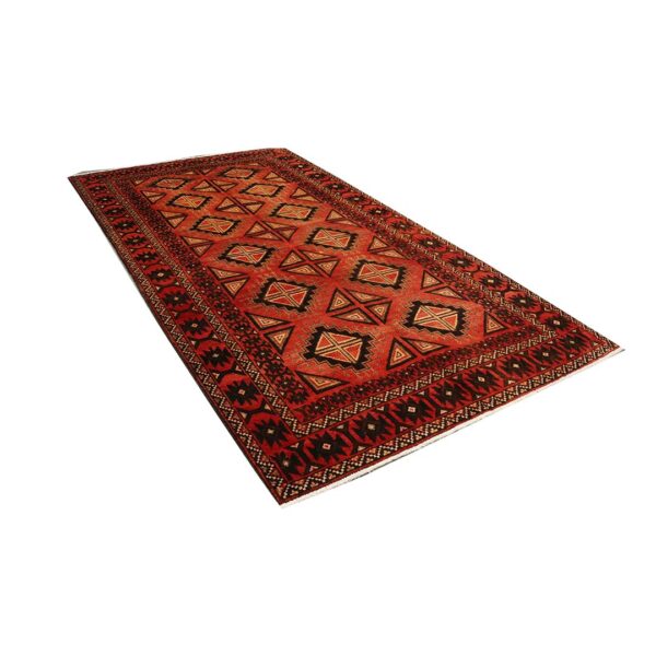 فرش دستباف کردی قوچان (159×295)سانتیمتر-1028-3