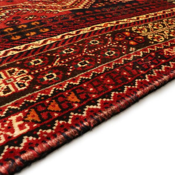 فرش دستباف شیراز (204×293)سانتیمتر-1238-7