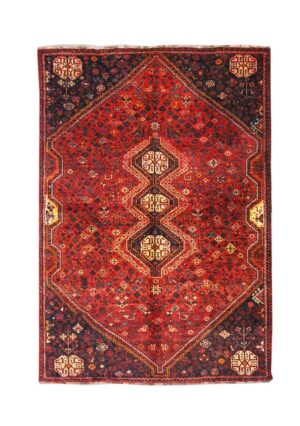 فرش دستباف شیراز (192×281)سانتیمتر-2260-1