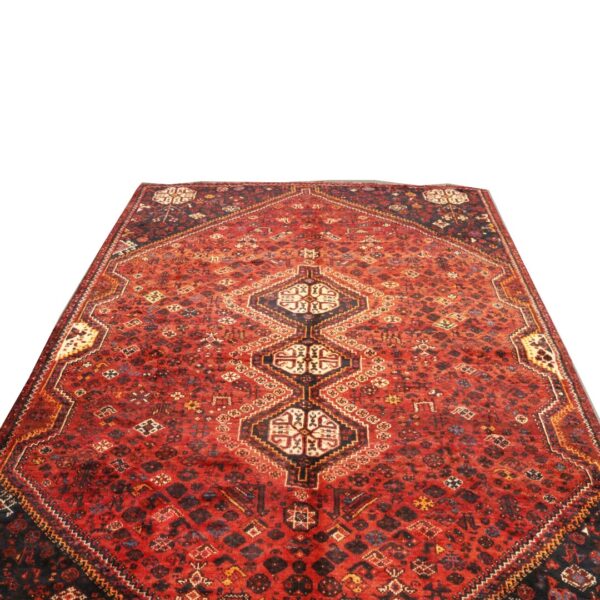 فرش دستباف شیراز (192×281)سانتیمتر-2260-4