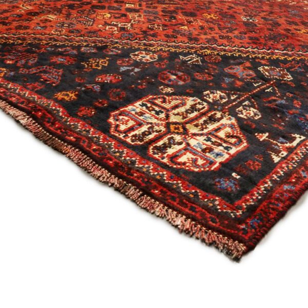 فرش دستباف شیراز (192×281)سانتیمتر-2260-5