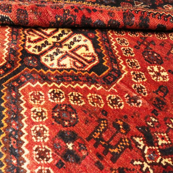 فرش دستباف شیراز (192×281)سانتیمتر-2260-6