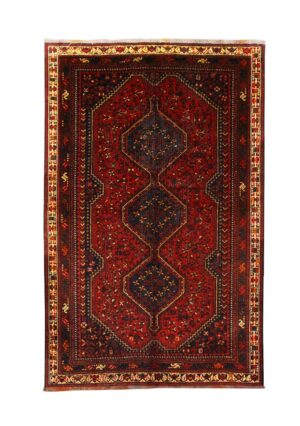 فرش دستباف شیراز (183×290)سانتیمتر-2430-1