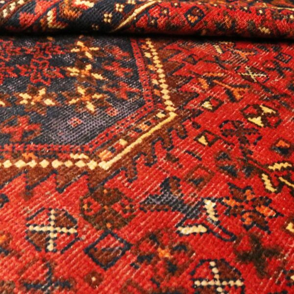 فرش دستباف شیراز (183×290)سانتیمتر-2430-4