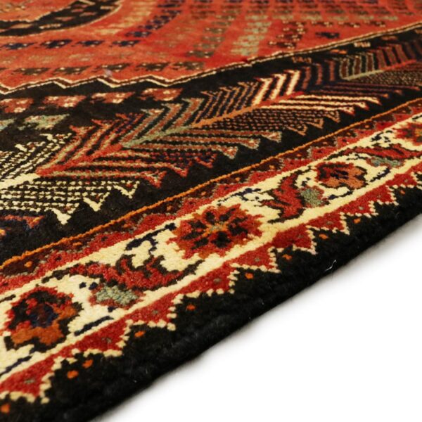 فرش دستباف شیراز (170×270)سانتیمتر-2606-7