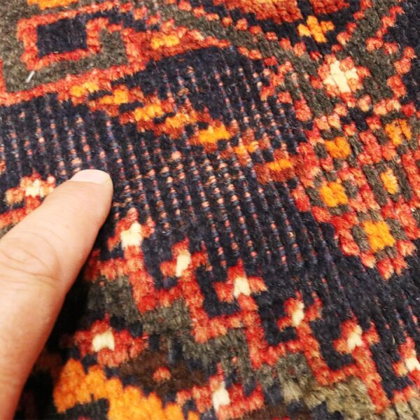 فرش دستباف شیراز (212×309)سانتیمتر-2623-6