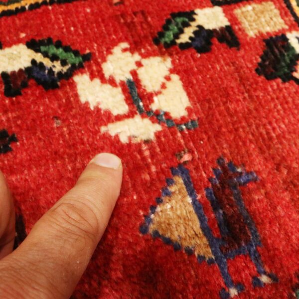 فرش دستباف شیراز (196×283)سانتیمتر-2652-6