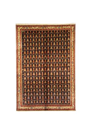 فرش دستباف شیراز (198×297)سانتیمتر-2692-1