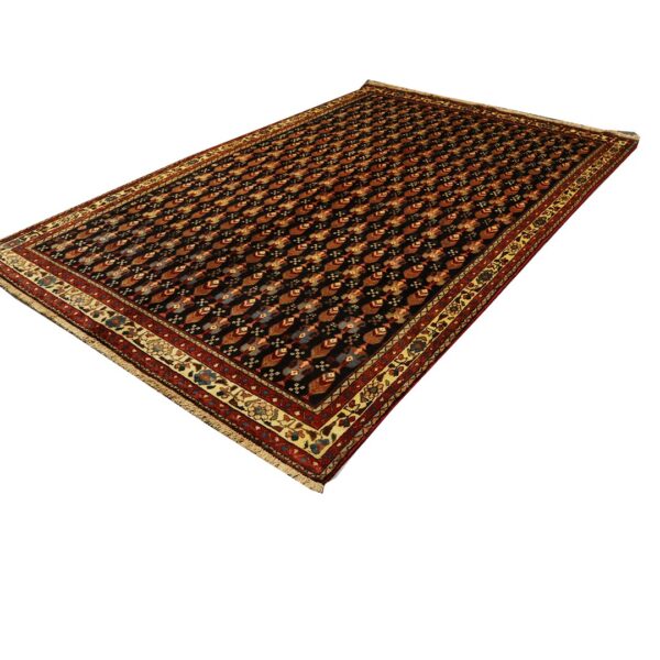 فرش دستباف شیراز (198×297)سانتیمتر-2692-3