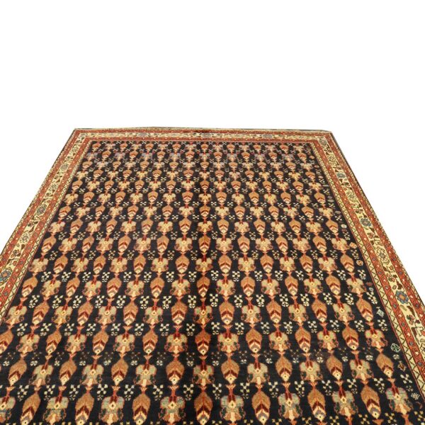 فرش دستباف شیراز (198×297)سانتیمتر-2692-4