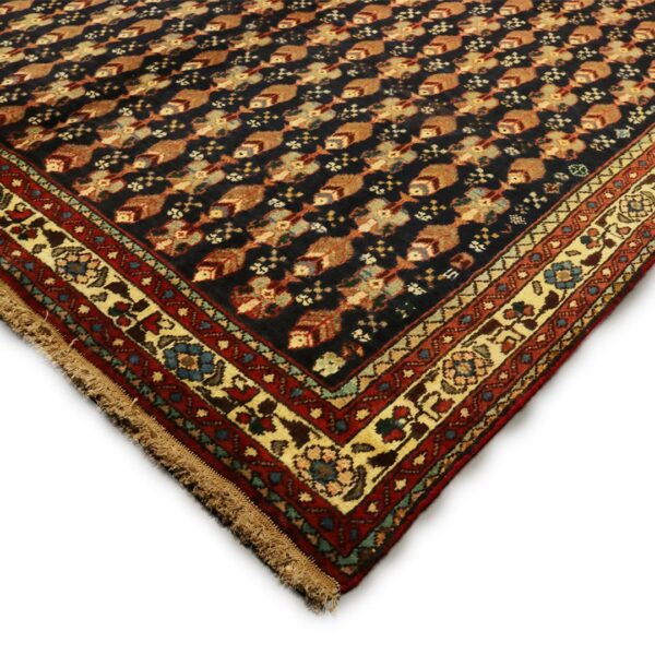 فرش دستباف شیراز (198×297)سانتیمتر-2692-5