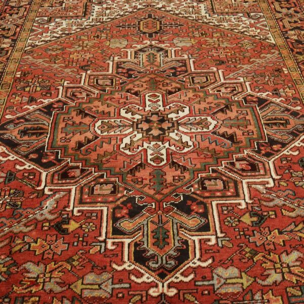 فرش دستباف گروان - هریس(229×336)سانتیمتر-576-4