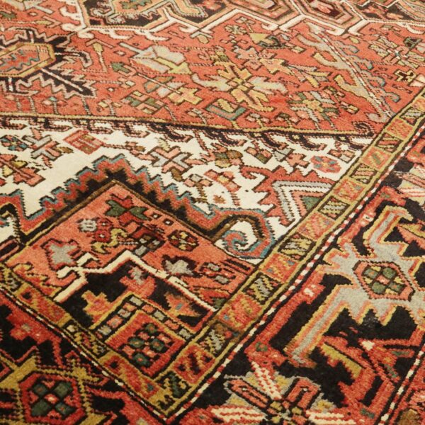 فرش دستباف گروان - هریس(229×336)سانتیمتر-576-5